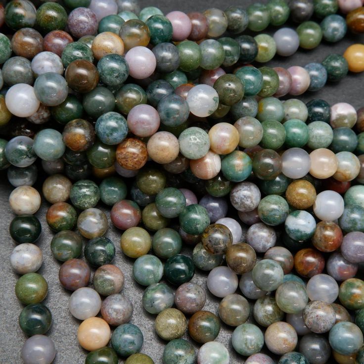 سنگ های ریسه ای