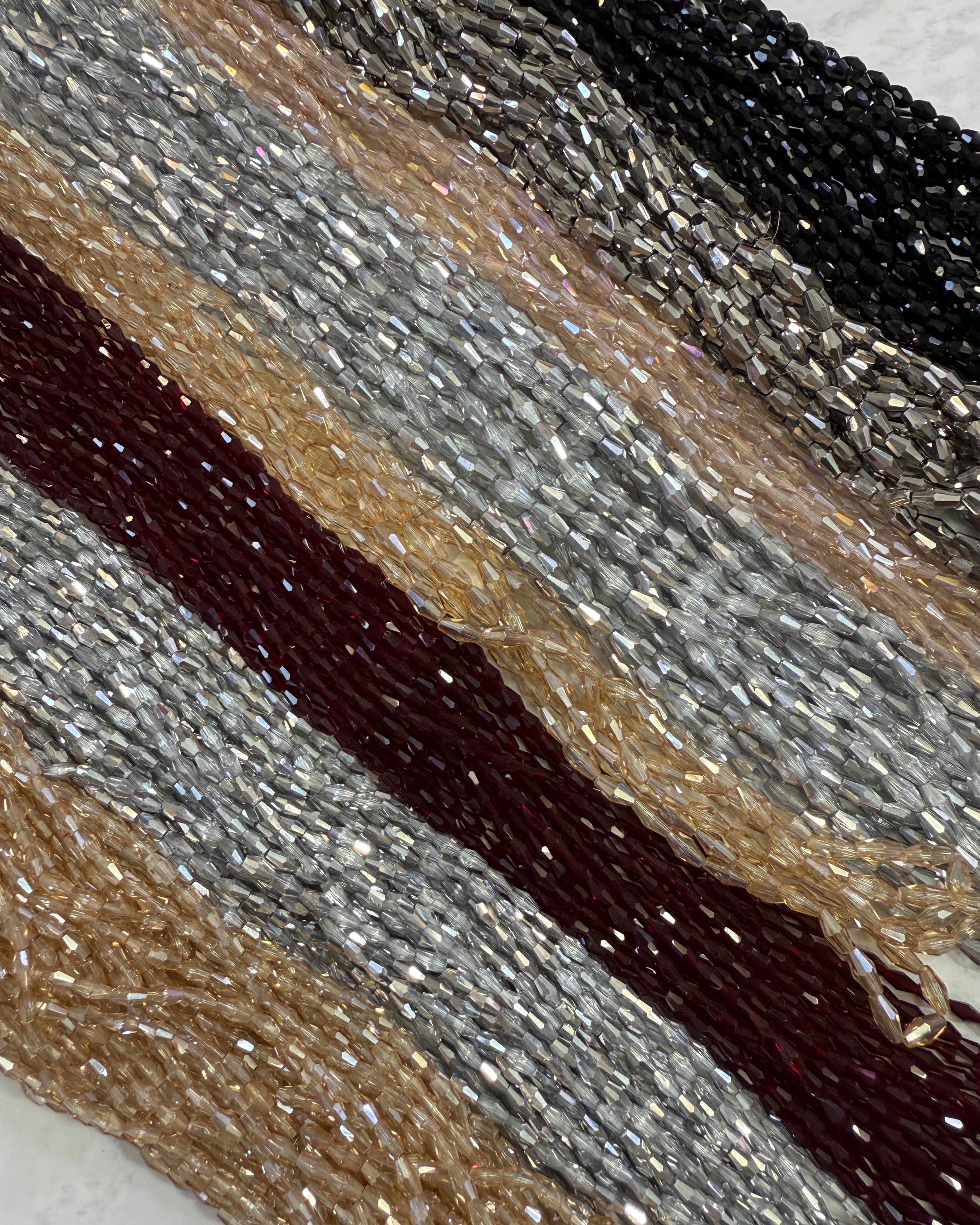 کریستال گندم