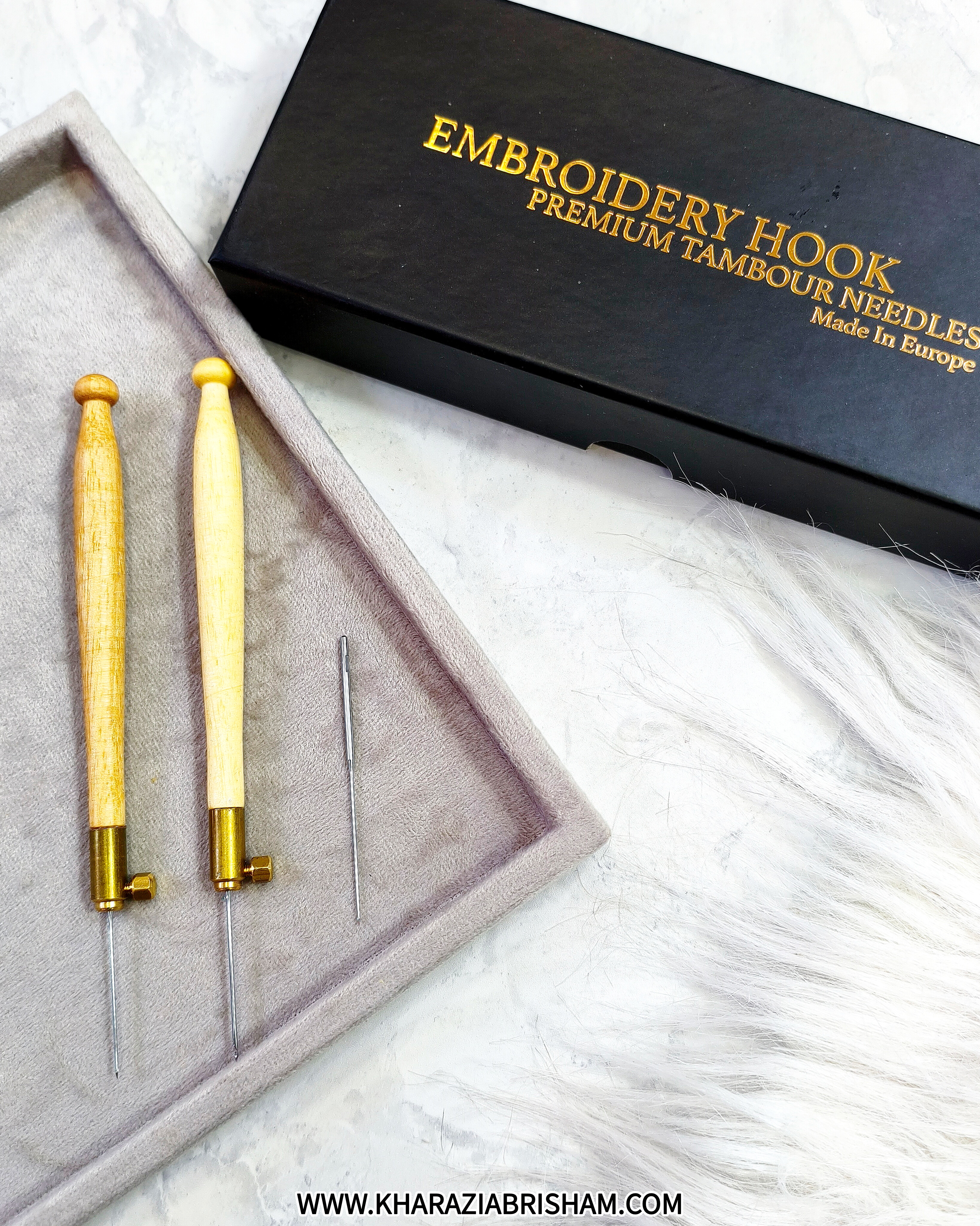 سوزن تنبور آلمانی