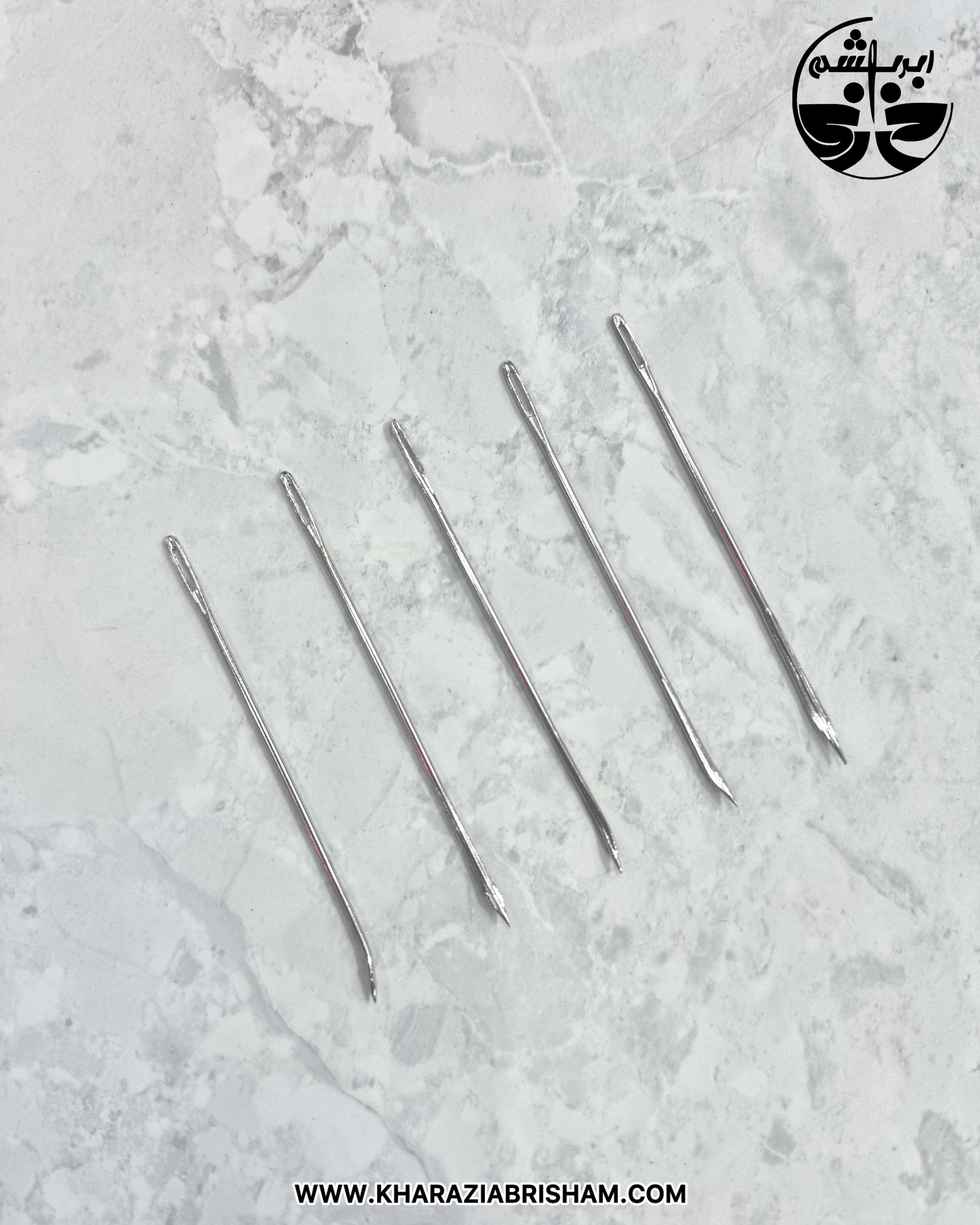 سوزن روبان دوزی