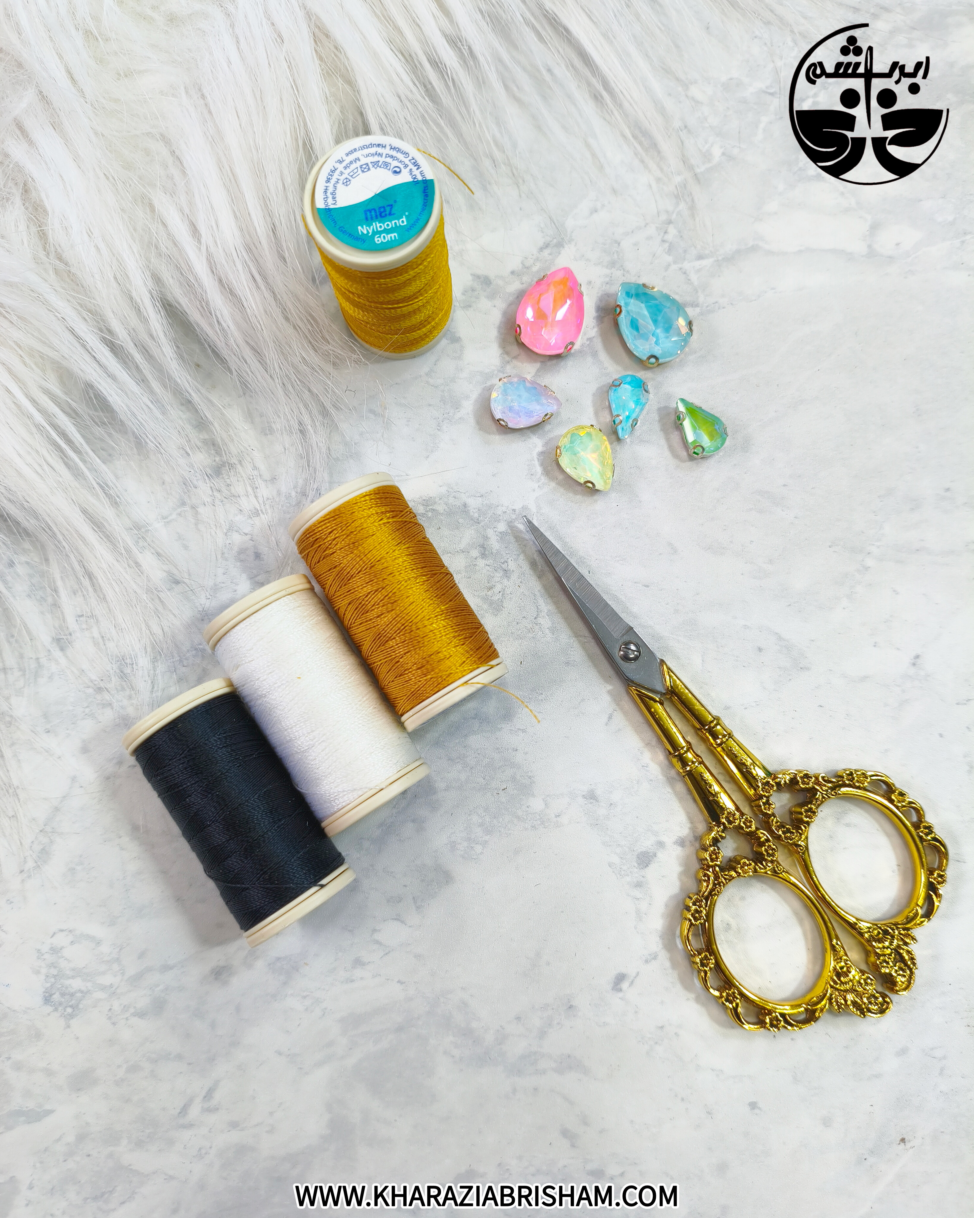 نخ مز آلمان