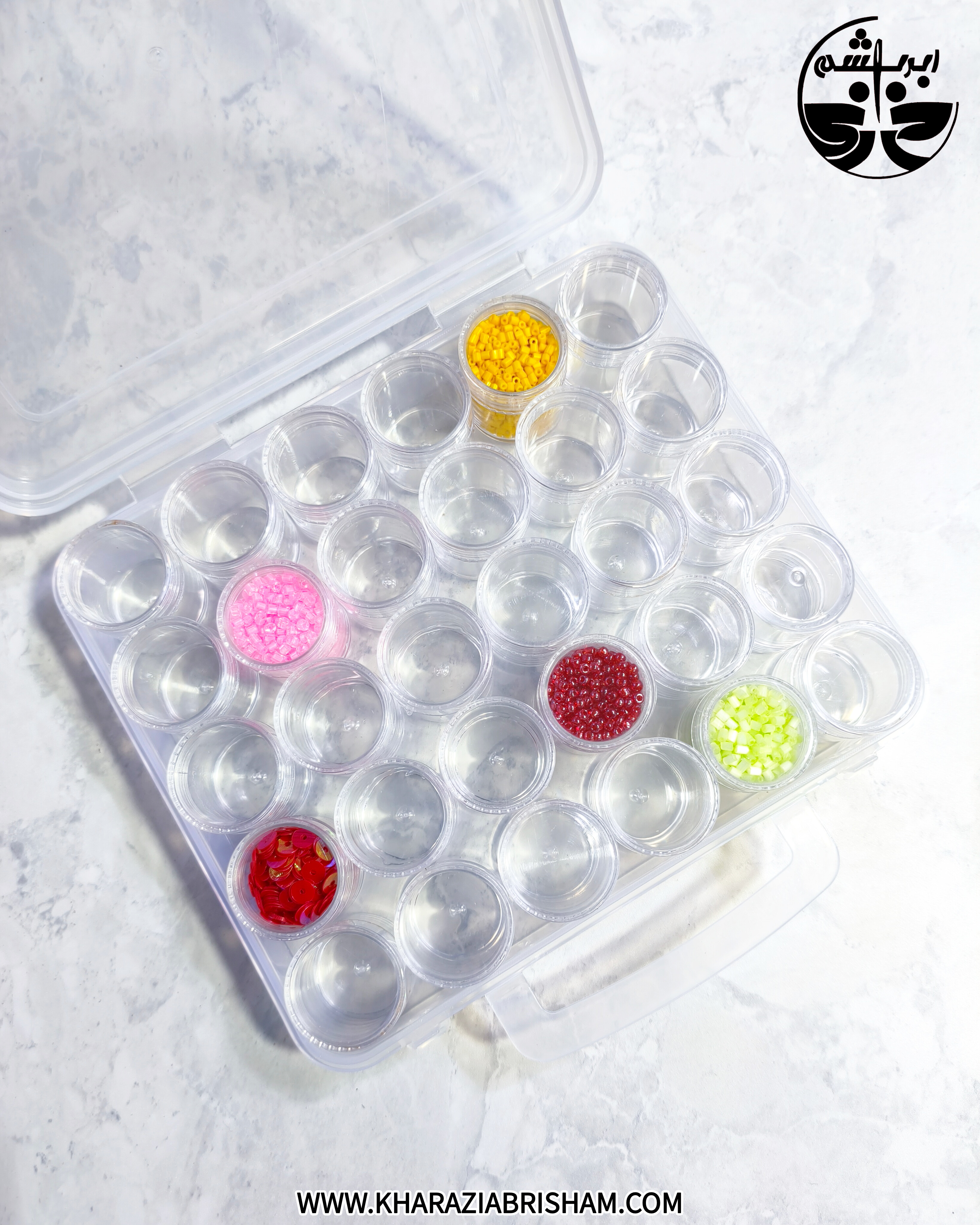 جعبه 30 خانه