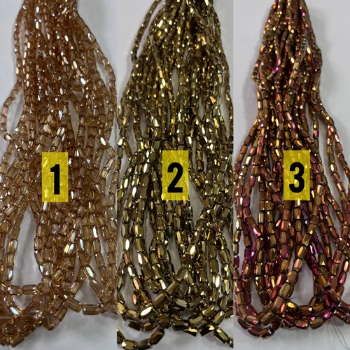 كريستال مكعب باگت