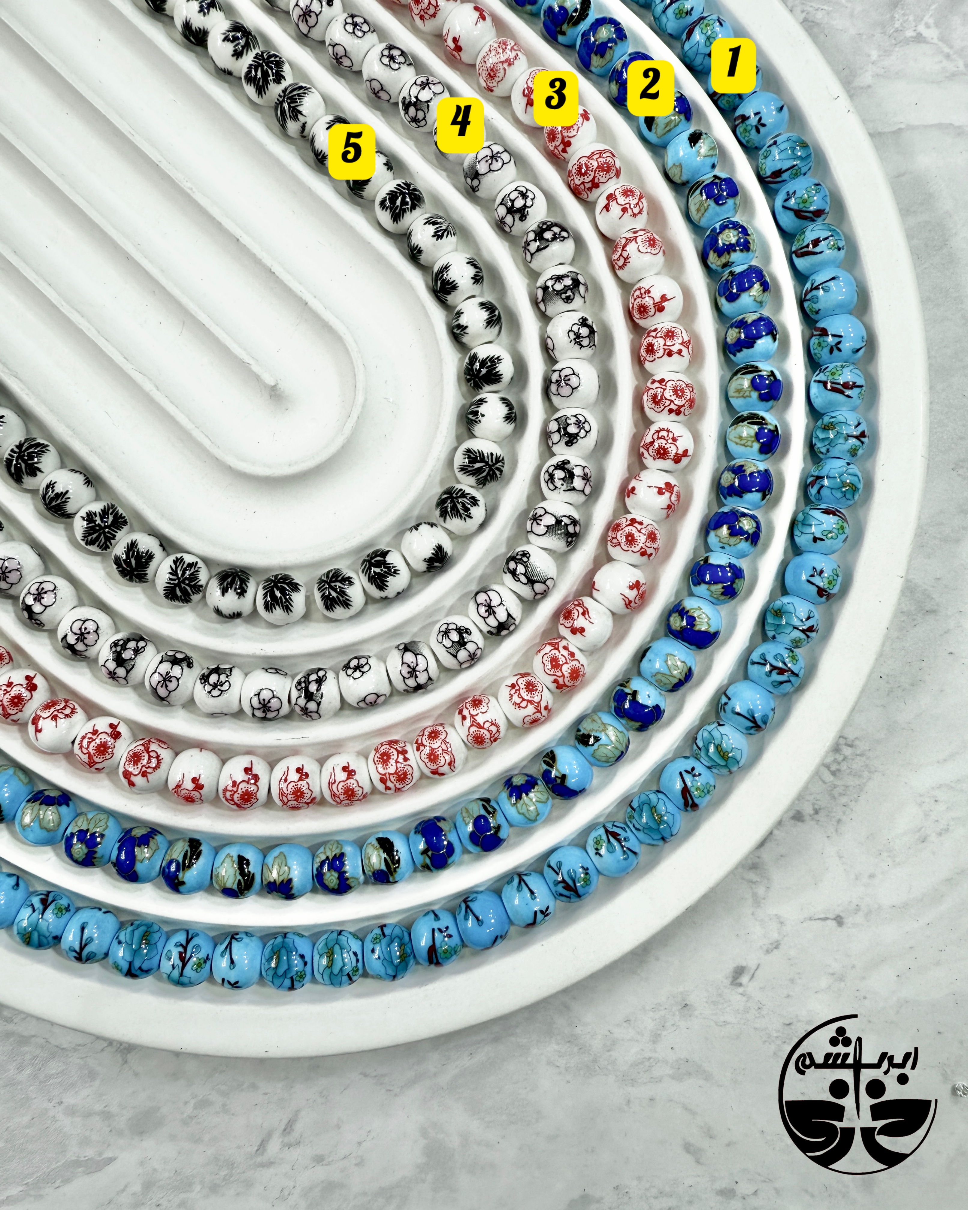 مهره سرامیکی