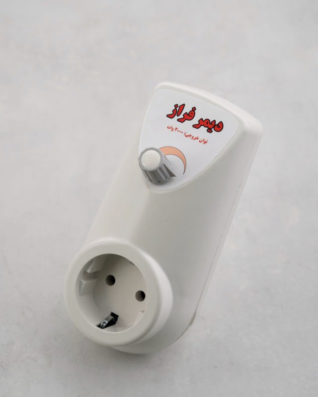 دیمر ۲۰۰۰ وات فراز مدل DM16