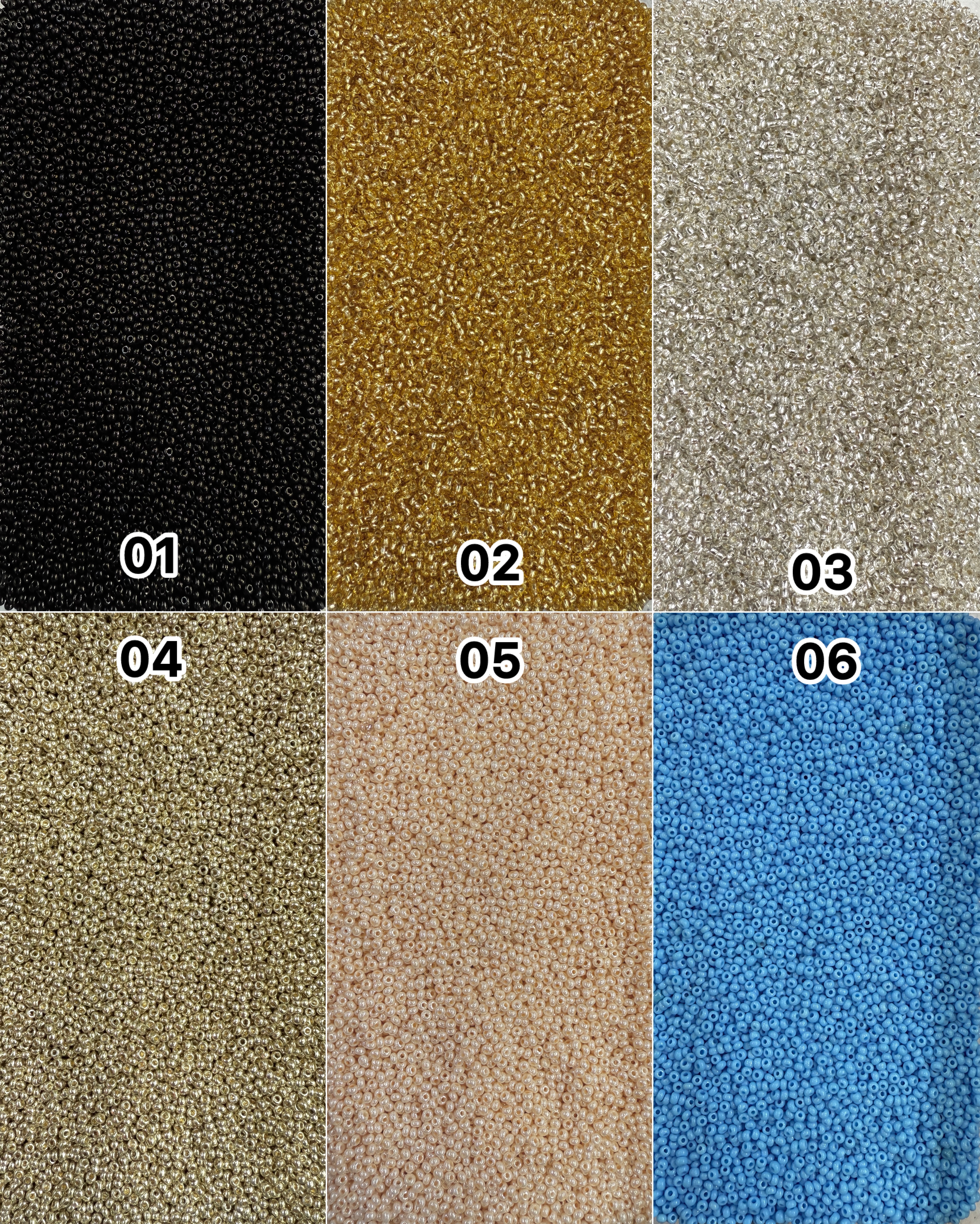 منجوق چک سایز 10