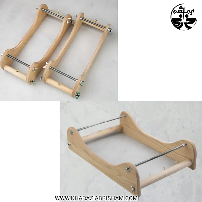 دستگاه منجوق بافت