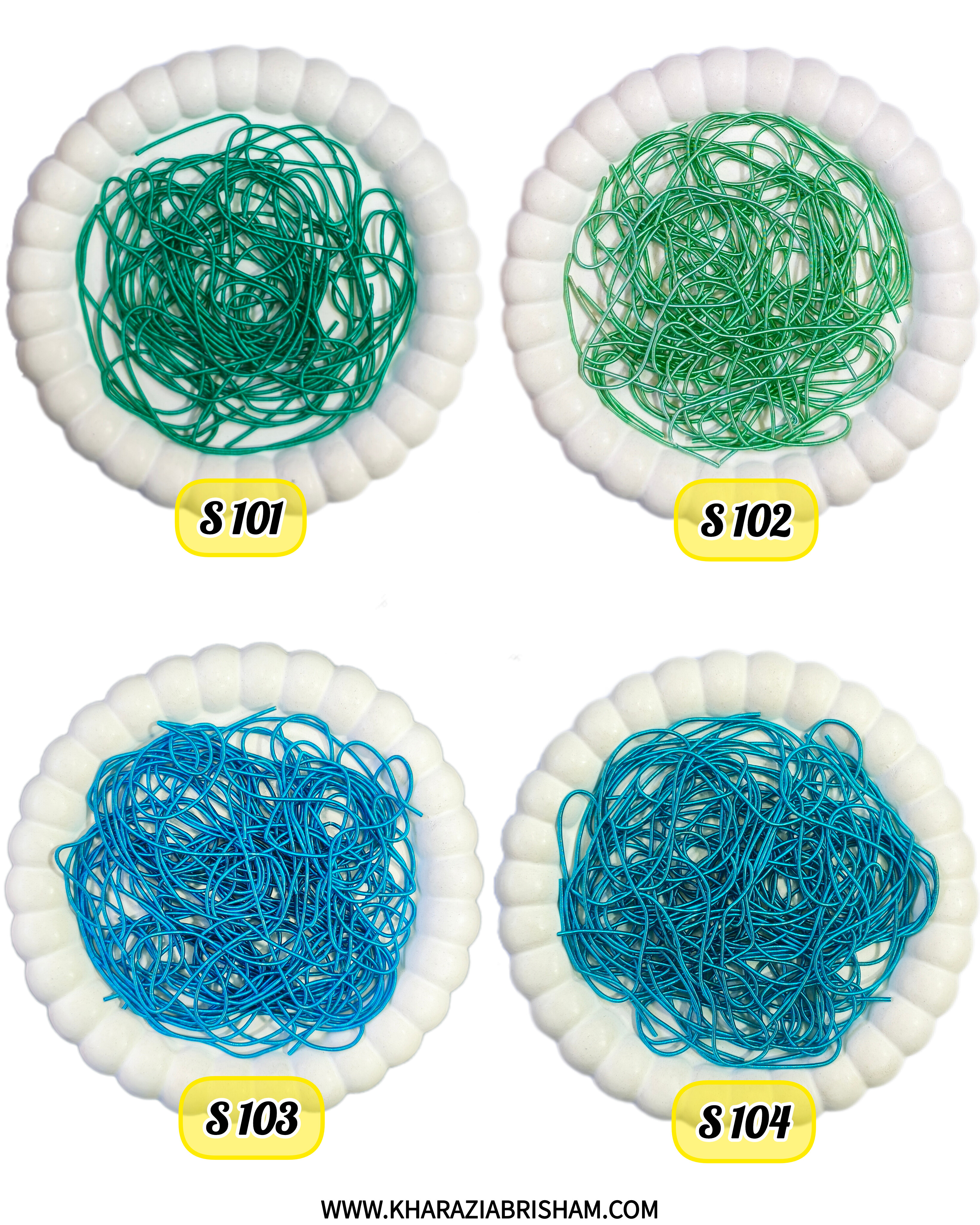 سرمه صاف رنگی