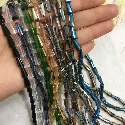 کریستال شیپوری سایز ۶