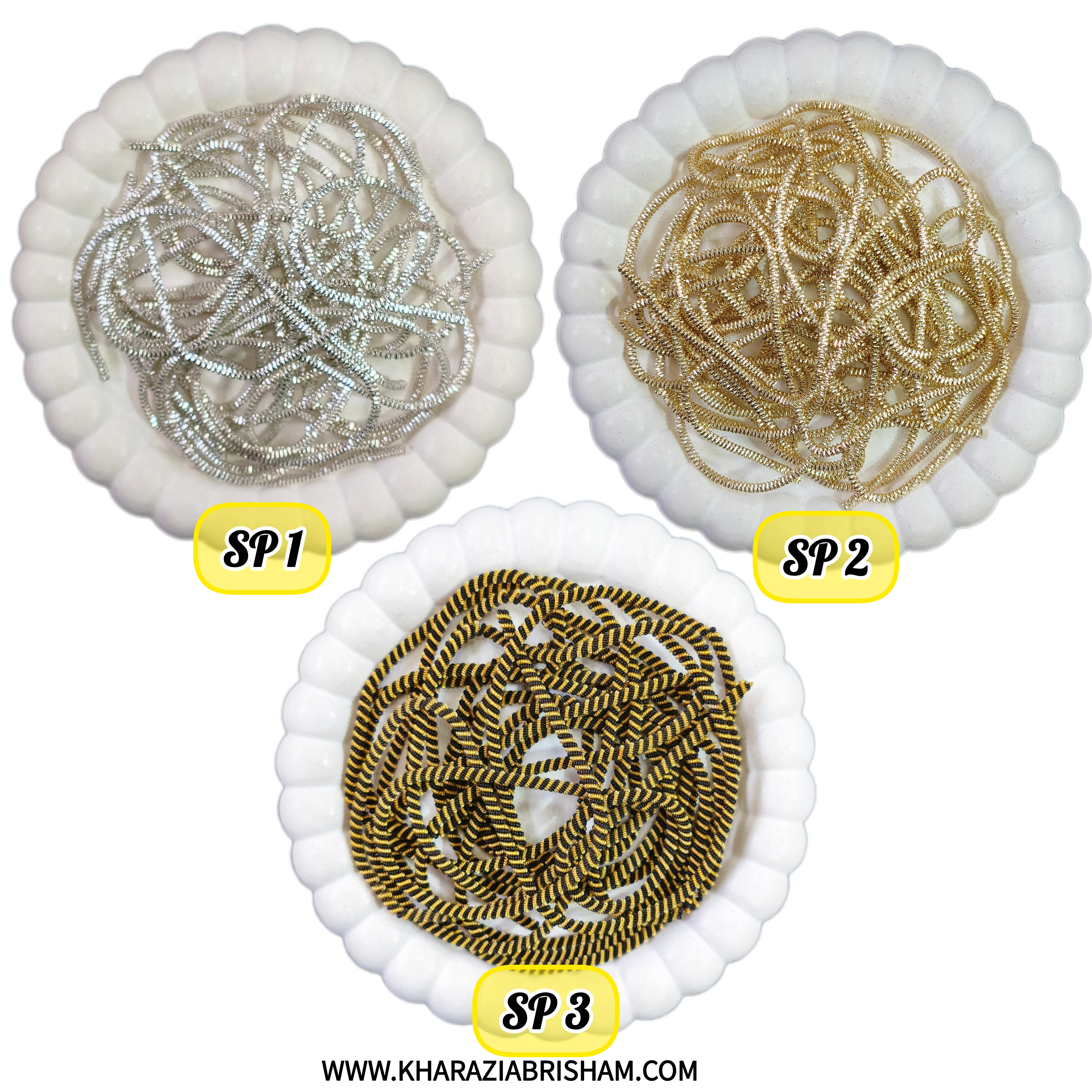 سرمه اسپیرال