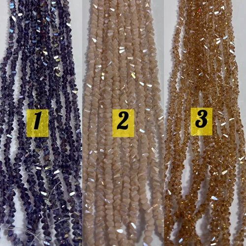 كريستال مثلث