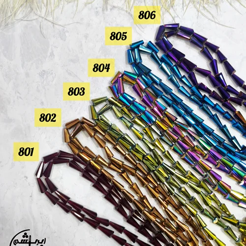 کریستال شیپوری سایز ۸